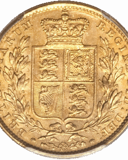 【希少】ビクトリア女王 1ソブリン金貨 PCGS鑑定 1848年 イギリス イングランド アンティークコイン 金貨 1sov 金貨 レアコイン 英国 PCGS 鑑定済みコイン