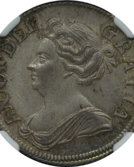 高鑑定 MS64 アン女王 1シリング銀貨 NGC鑑定 1708年 イギリス イングランド アンティークコイン 1shilling 銀貨 レアコイン 英国 NGC Queen ANNE 鑑定済みコイン England コイン 鑑定 貨幣 通貨 現物資産 銀貨