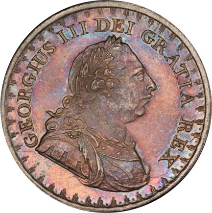 高鑑定 MS63 ジョージ３世 3シリング銀貨 PCGS鑑定 1811年 イギリス イングランド アンティークコイン 3shilling銀貨 レアコイン 英国 PCGS George III 鑑定済みコイン England コイン 鑑定 貨幣 通貨 現物資産 銀貨 1708 イングランド銀行 トークン - 画像 (3)